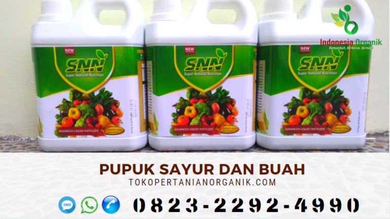 Diskon Wa Distributor Pupuk Sayur Nasa Bekasi