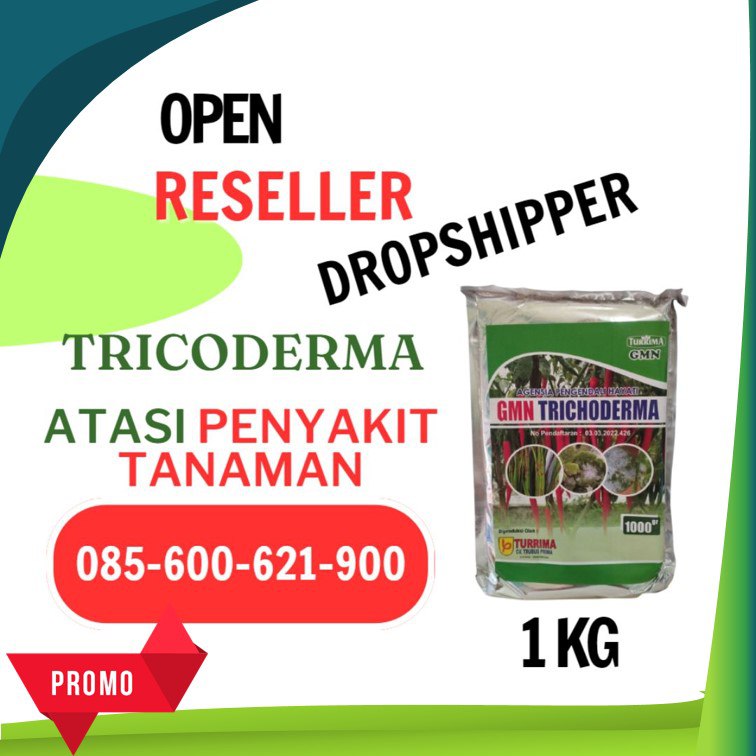 SEDANG PROMO! TELP! 0856-0062-1900, PABRIK Trichoderma untuk cabe Medan, JUAL Trichoderma untuk tanaman Deli Serdang, GROSIR Trichoderma untuk padi Langkat