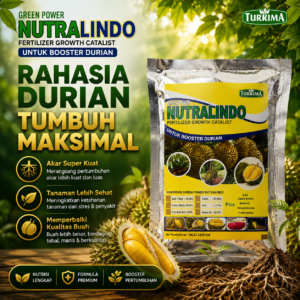 PUPUK GPN BOOSTER BUAH