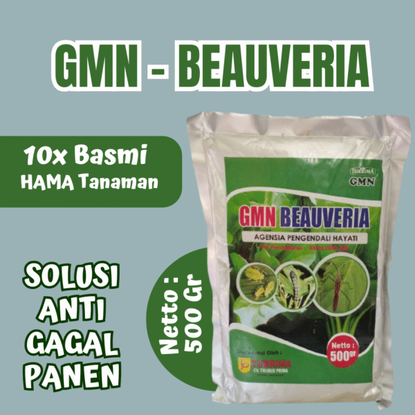 Agensi Beauveria bassiana untuk hama, Obat pembasmi hama wereng, ulat dll