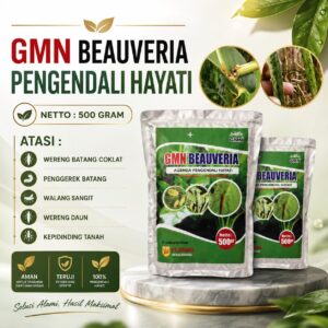 Agensi Beauveria bassiana untuk hama, Obat pembasmi hama wereng, ulat dll