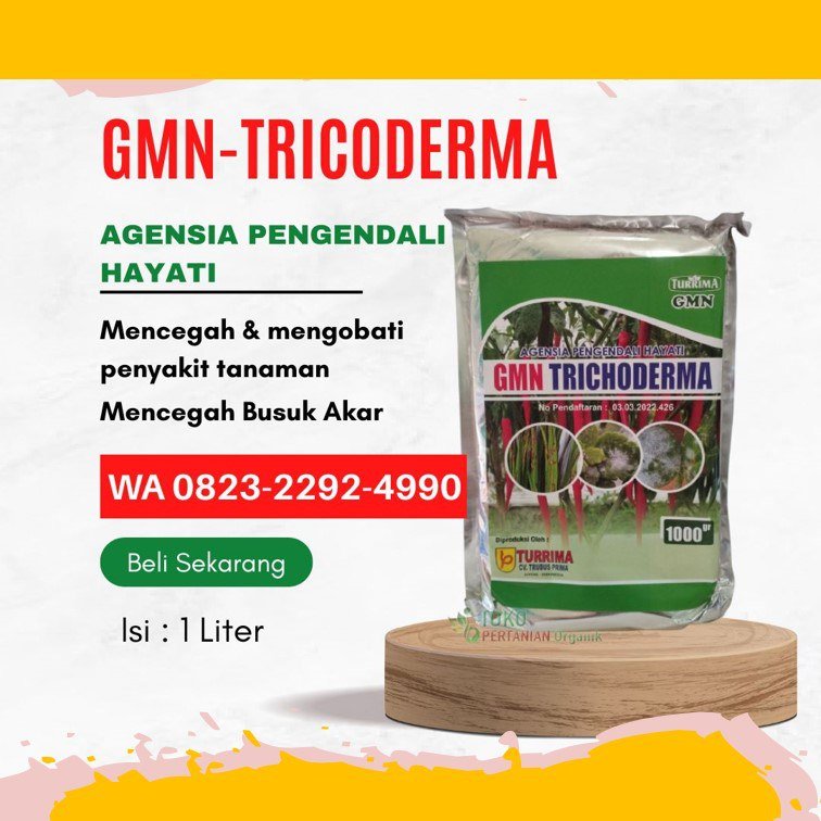 PROMO AMBYAR!!! TELP! 0823-2292-4990, JUAL Pupuk trichoderma bubuk Nganjuk, AGEN Pupuk tricoderma Surabaya, DISTRIBUTOR Pupuk busuk akar fungisida Ngawi