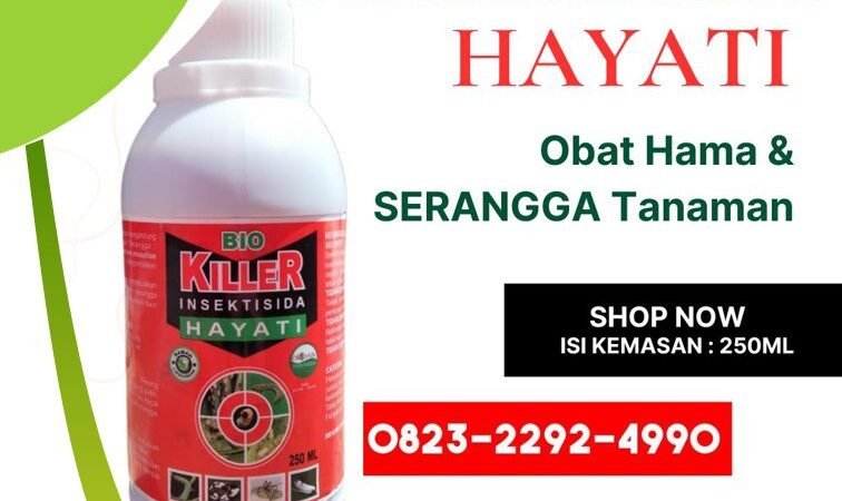 TERLARIS.0823-2292-4990, Agen insektisida hayati untuk tanaman hias Simeulue, Distributor insektisida hayati Bio Killer Aceh Tamiang