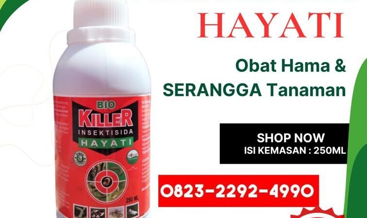 ASLI.0823-2292-4990, Distributor insektisida hayati Bio Killer Aceh Tamiang, Jual insektisida hayati untuk padi Aceh Barat,