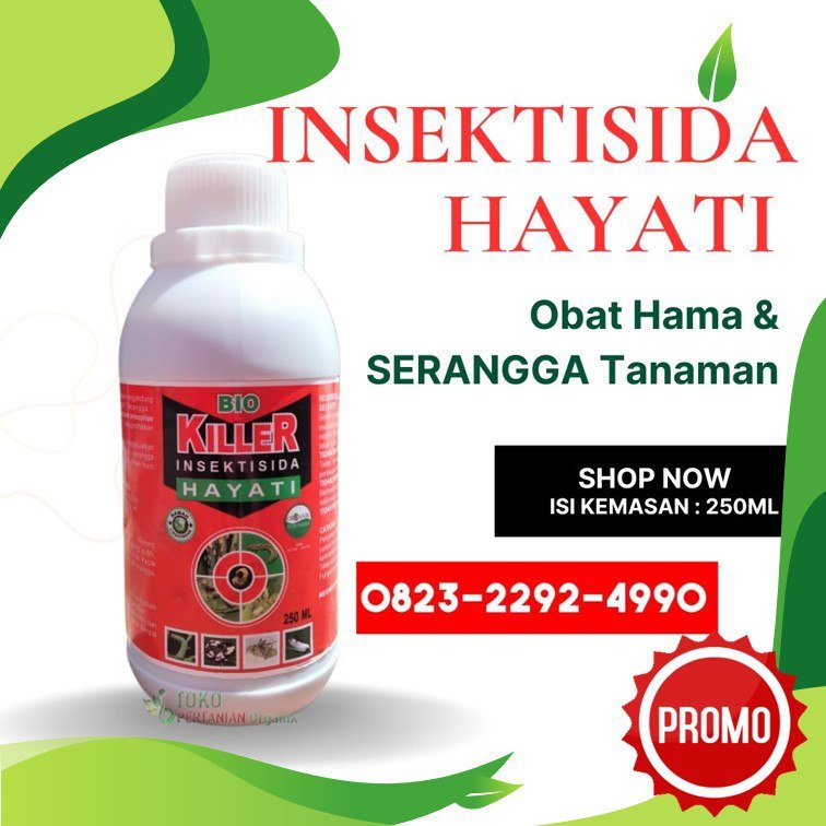 ASLI.0823-2292-4990, Distributor insektisida hayati Bio Killer Aceh Tamiang, Jual insektisida hayati untuk padi Aceh Barat,