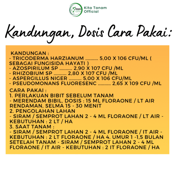 Booster SAWIT Penyubur Pohon, PUPUK HAYATI CAIR Agar Cepat Tumbuh Besar Lebat - Gambar 3