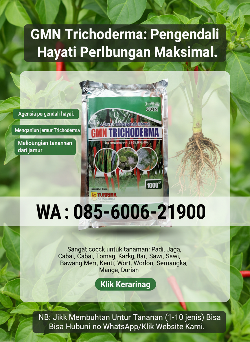 TERBATAS.085-600-621-900, Agen tricoderma untuk padi Gianyar, Pabrik tricoderma untuk bawang merah Jembrana