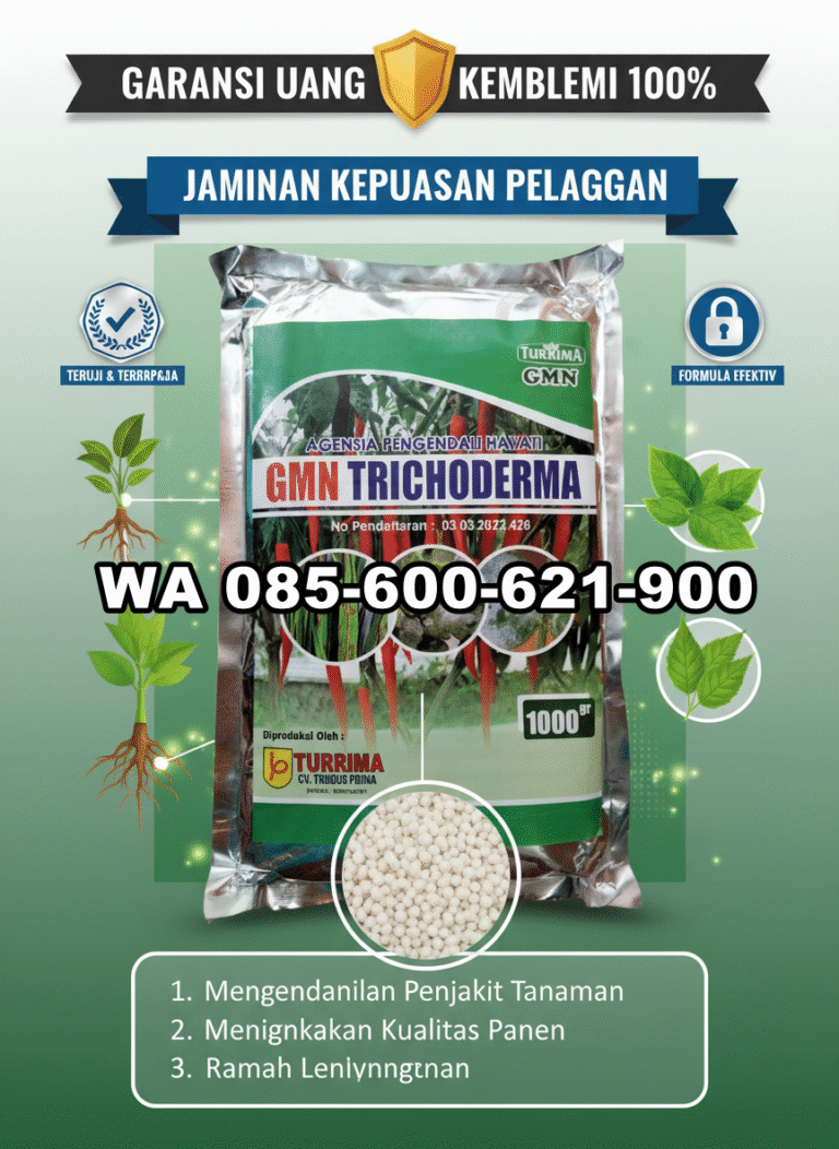 SUBUR.085-600-621-900, Distributor Tricoderma untuk tanaman bogor, Agen tricoderma untuk padi depok,