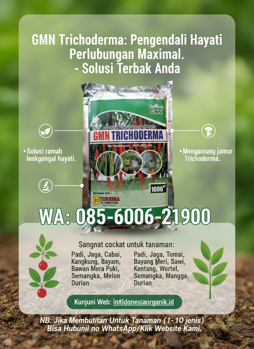 ALAMI.085-600-621-900, Distributor tricoderma untuk pisang Kota Denpasar, Agen tricoderma untuk tomat Bali,