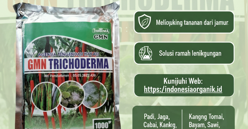 SUBUR.085-600-621-900, Harga Tricoderma untuk cabe Bangli, Distributor Tricoderma untuk tanaman Buleleng,