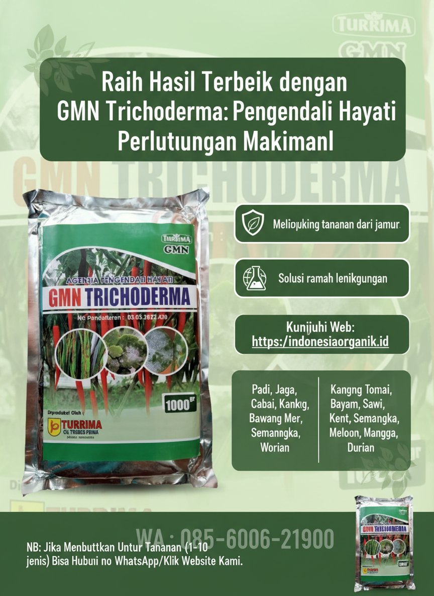 SUBUR.085-600-621-900, Harga Tricoderma untuk cabe Bangli, Distributor Tricoderma untuk tanaman Buleleng,