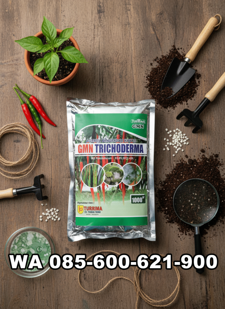 TERBARU.085-600-621-900, Jual GMN Tricoderma jakarta selatan, Harga Tricoderma untuk cabe cikarang