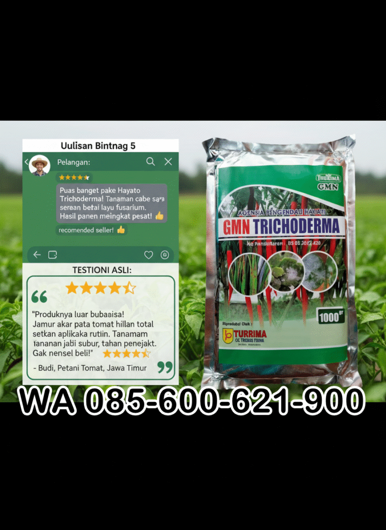 085-600-621-900, Distributor trichoderma untuk antraknosa Garut, Jual Trichoderma untuk layu fusarium, Agen Trichodema