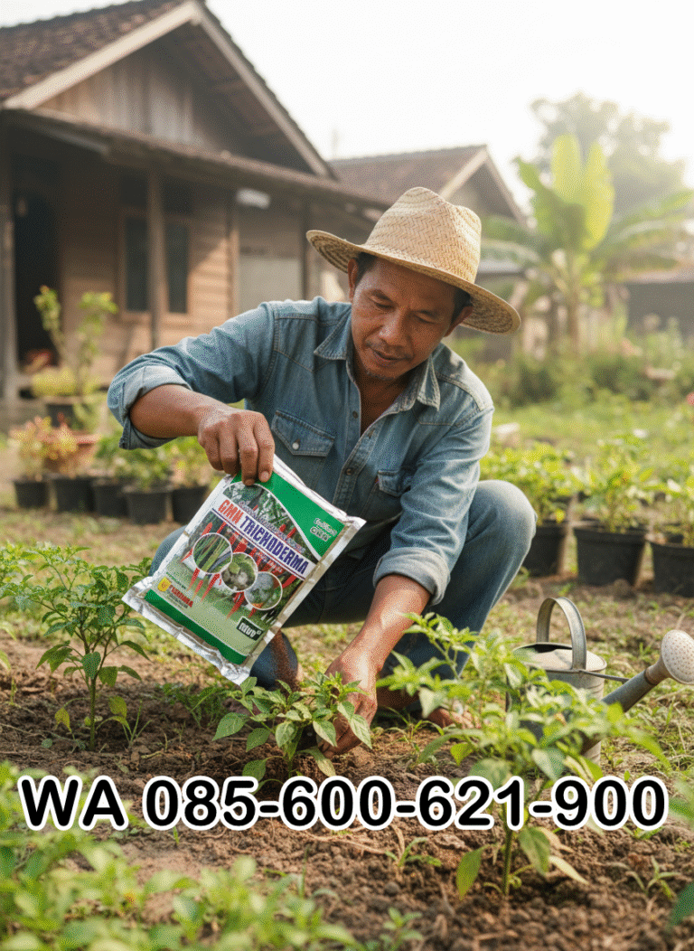 ORGANIK.085-600-621-900, Jual trichoderma untuk pepaya Bogor, Harga trichoderma untuk layu fusarium, agen tichoderma untuk cabe