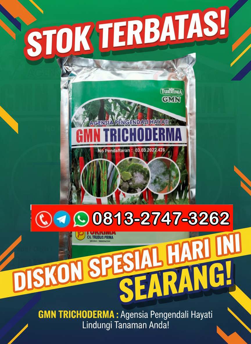 TERBAIK!!! TELP! 0813-2747-3262, DISTRIBUTOR Trichoderma 1 kg Pacitan, PRODUSEN Pupuk Trichoderma Kota Surabaya, TOKO Pupuk Trichoderma sp Malang