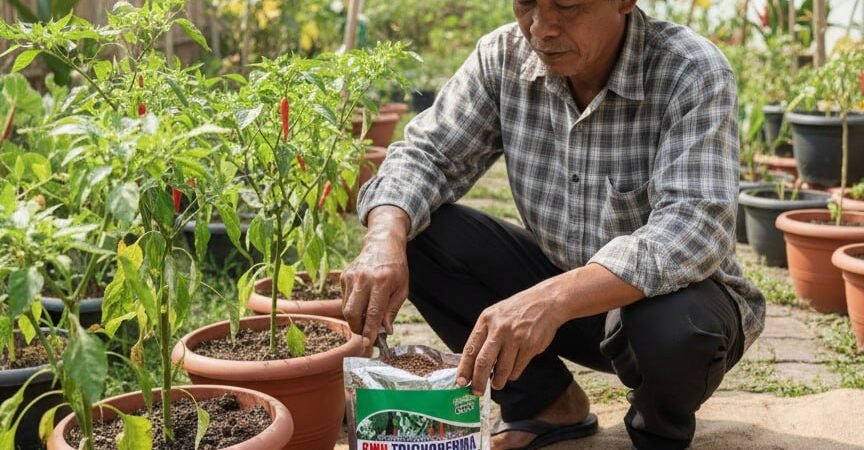 ORGANIK!!! TELP! 0813-2747-3262, PENYEDIA Pupuk Trichoderma untuk layu fusarium Blora, PABRIK Pupuk Trichoderma 1 kg Wonogiri, JUAL Pupuk trikoderma Brebes