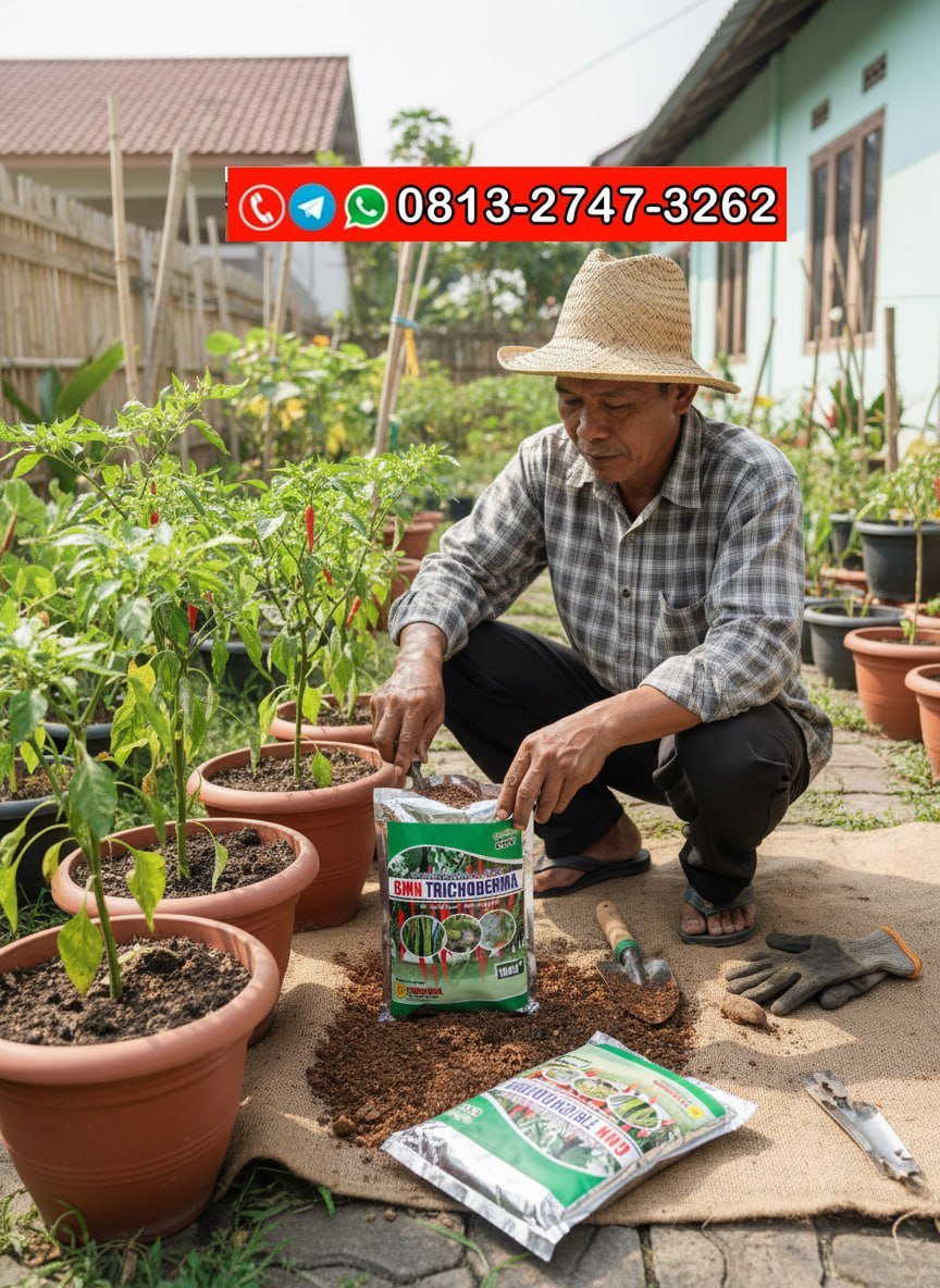 ORGANIK!!! TELP! 0813-2747-3262, PENYEDIA Pupuk Trichoderma untuk layu fusarium Blora, PABRIK Pupuk Trichoderma 1 kg Wonogiri, JUAL Pupuk trikoderma Brebes