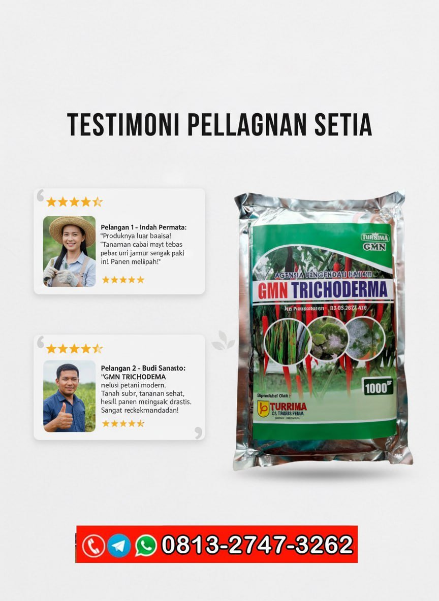SEDANG DISKON!!! TELP! 0813-2747-3262, PRODUSEN Trichoderma fusarium Grobogan, TOKO Trichoderma GMN Blora, SUPPLIER Trichoderma hayati Wonogiri