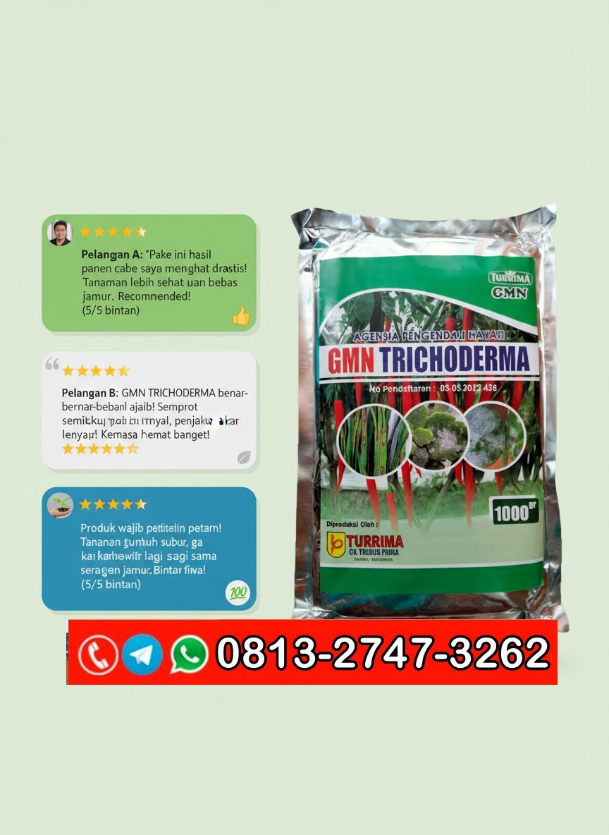 ASLI!!! TELP! 0813-2747-3262, PRODUSEN Trichoderma bubuk Denpasar, TOKO Trichoderma fungisida Karangasem, SUPPLIER Trichoderma fusarium Badung