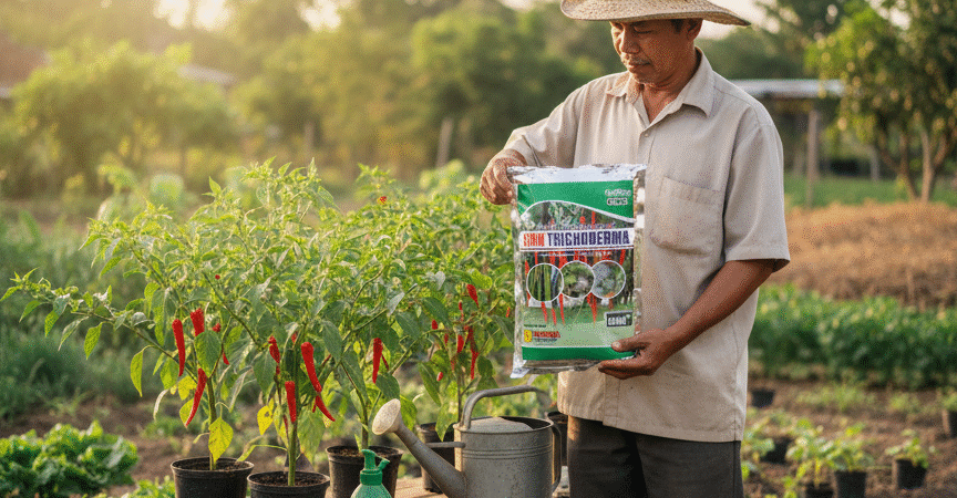 ASLI!!! TELP! 0813-2747-3262, TOKO Pupuk Trichoderma sp Malang, SUPPLIER Pupuk Trichoderma terbaik Jember, PENYEDIA Pupuk Trichoderma untuk cabe Sidoarjo