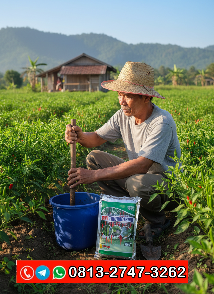 PROMO AMBYAR!!! TELP! 0813-2747-3262, TOKO Trichoderma fungisida Karangasem, SUPPLIER Trichoderma fusarium Badung, PENYEDIA Trichoderma GMN Gianyar