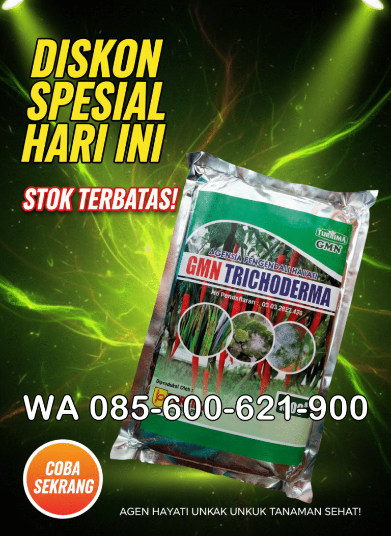 TERBUKTI.085-600-621-900, Distributor trichoderma untuk bawang merah Kotawaringin Timur, Agen trichoderma untuk padi Kotawaringin Barat
