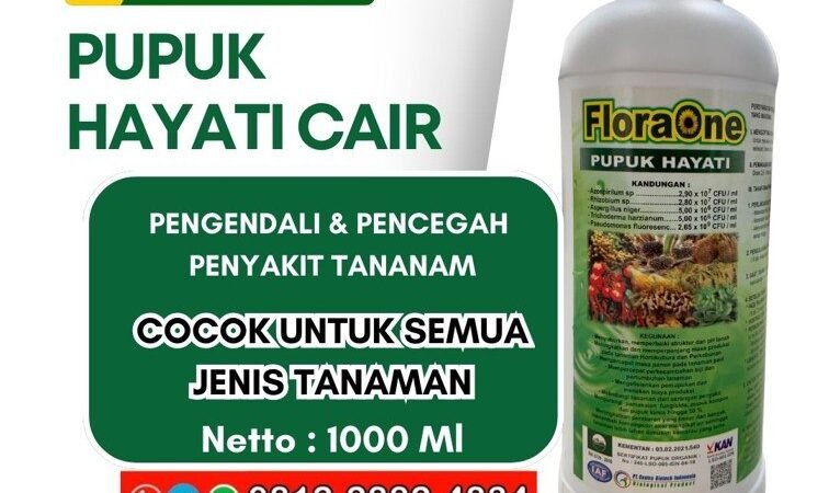 TERBUKTI!!! TELP! 0812-2882-4834, PENYEDIA Pupuk hayati cair floraone Karo, PABRIK Pupuk hayati kelapa sawit Simalungun, JUAL Pupuk hayati untuk kakao Toba