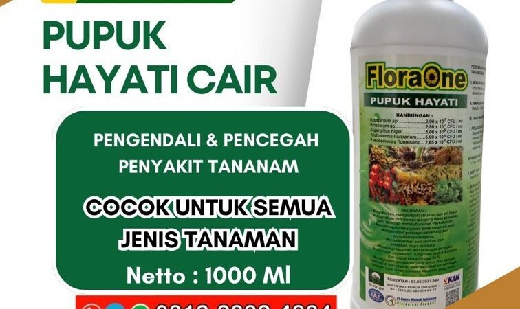 PROMO AMBYAR!!! TELP! 0812-2882-4834, SUPPLIER Pupuk hayati floraone Deli Serdang, PENYEDIA Pupuk hayati cair floraone Karo, PABRIK Pupuk hayati kelapa sawit Simalungun