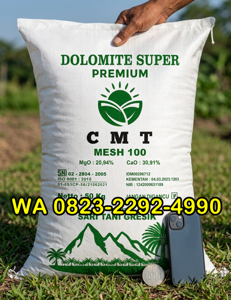 TERPERCAYA!!! TELP! 0823-2292-4990, JUAL Pupuk dolomit untuk melon Lamandau, AGEN Pupuk dolomit untuk timun Sukamara