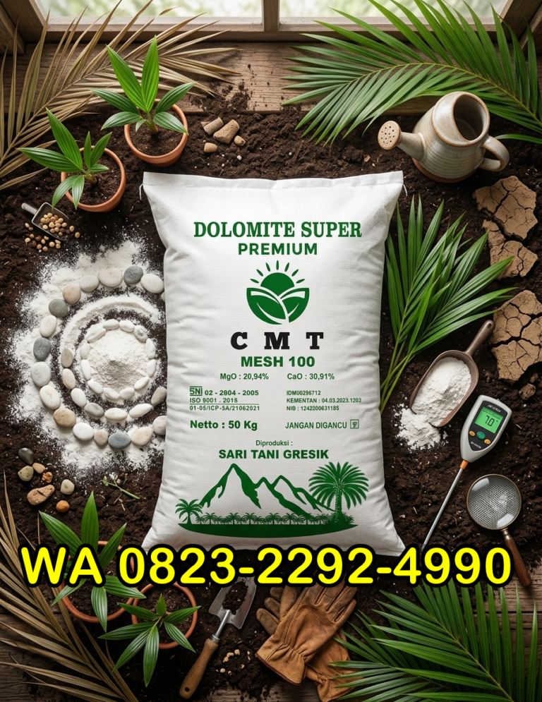 SEDANG DISKON!!! TELP! 0823-2292-4990, PRODUSEN Pupuk dolomit untuk tanaman jagung Katingan, TOKO Pupuk dolomit untuk tanaman cabai Seruyan