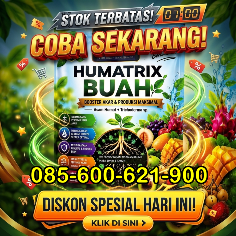 ONLINE 085-600-621-900, Pabrik pupuk penggembur tanah Boyolali, Grosir asam humat pembenah tanah Brebes, Supplier pupuk asam humat Tegal