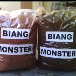Biang Utama Pesnab, Formula Dasar Pestisida Nabati, Super Biang