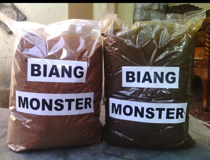Biang Utama Pesnab, Formula Dasar Pestisida Nabati, Super Biang