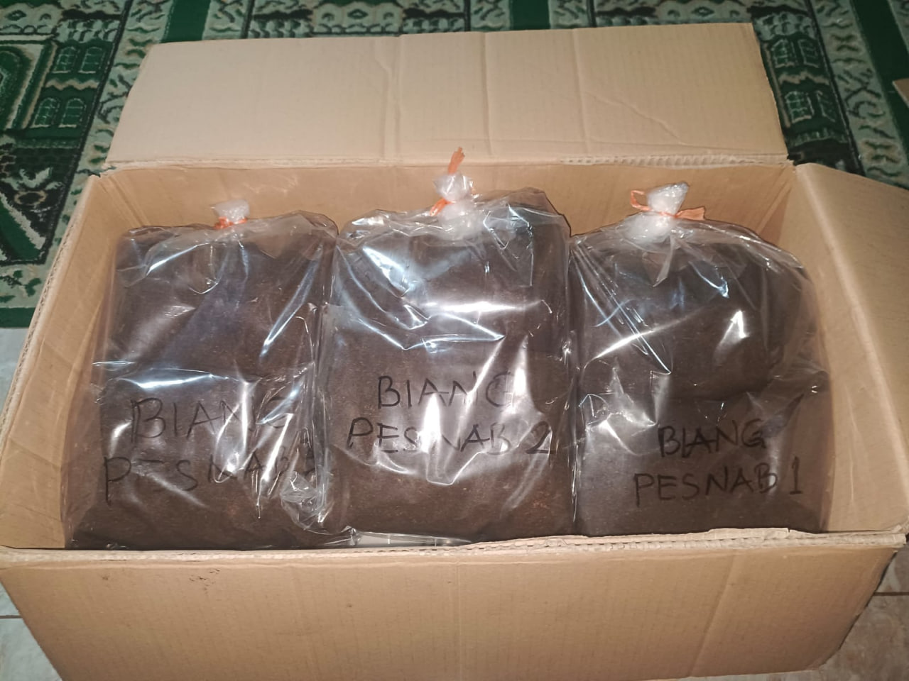 Biang Utama Pesnab, Formula Dasar Pestisida Nabati, Super Biang - Gambar 4
